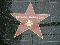 Barringtons Wedding Cars 1075262 Image 7